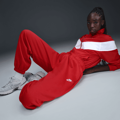 Nike Sportswear Club Fleece Women's Mid-Rise Oversized Sweatpants