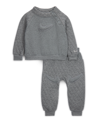 Детские спортивные штаны Nike Ready, Set! Baby (12-24M) 2-Piece Jogger Set