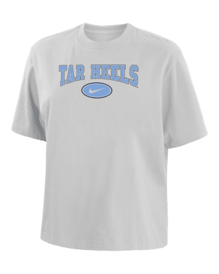 Женская футболка UNC Nike College Boxy