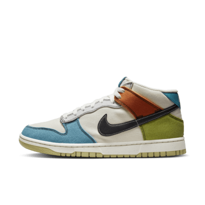 Nike Dunk Mid Men's Shoes