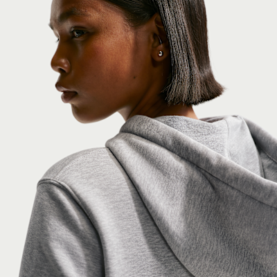 Sudadera con gorro sin cierre de vóleibol para mujer Nike