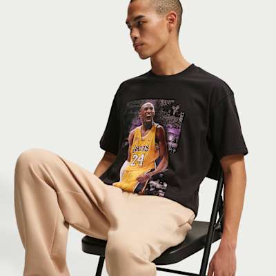 코비 남성 드라이 핏 농구 티셔츠