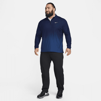 Nike Tour Dri-FIT ADV Yarım Fermuarlı Erkek Golf Üstü