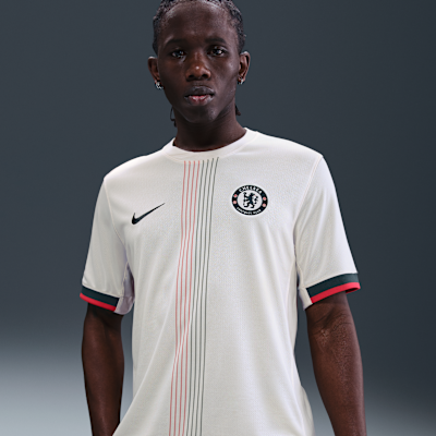 Chelsea F.C. 2025/26 Stadium Away