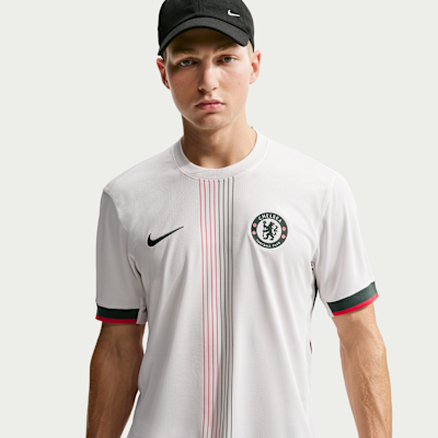 Chelsea FC 2025/26 Stadium Away Men's Nike Dri-FIT Soccer Replica Jersey