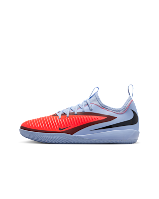 Детские кроссовки Nike Jr. Phantom 6 Low Academy Big Kids' Indoor/Court Soccer