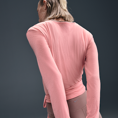 Playera Dri-FIT para mujer Nike One Relaxed