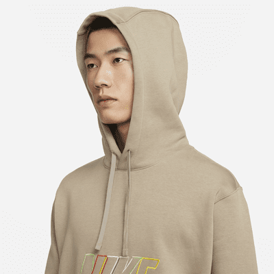 Nike Club Fleece+ Men's Pullover Hoodie