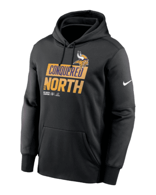 Minnesota Vikings 2022 NFC North Champions Hoodie - BTF Store