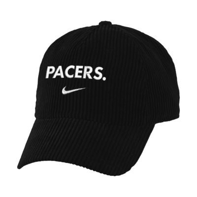 Indiana Pacers Icon Edition Nike NBA Corduroy Campus Cap