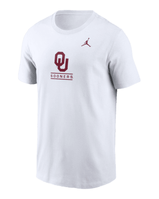 Мужская футболка Oklahoma Sooners Nike College