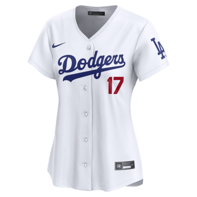 Женские джерси Shohei Ohtani Los Angeles Dodgers