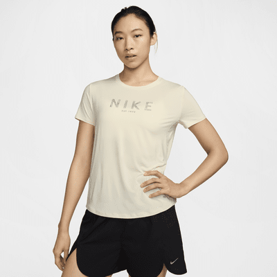 Nike One Women's Dri-FIT Short-Sleeve Top