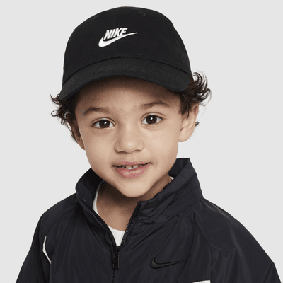 Gorra de visera curva infantil Nike Futura