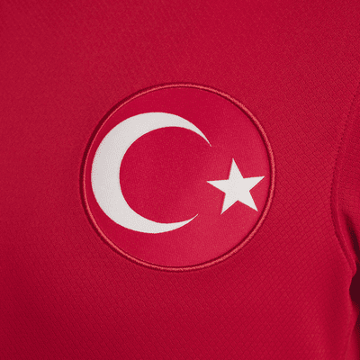 Türkiye 2024/25 Stadium Away Women's Nike Dri-FIT Football Replica Shirt