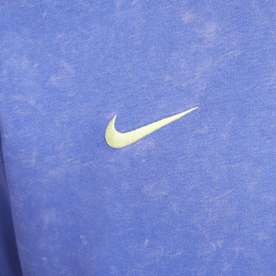 Club América Club Third Men's Nike Soccer French Terry Pullover Hoodie