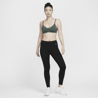 Nike Alate Minimalist 女款輕度支撐型襯墊兩用肩帶運動內衣