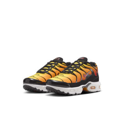 Tenis para niños de preescolar Nike Air Max Plus