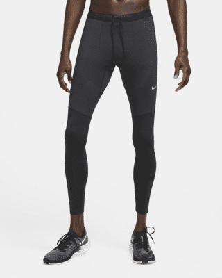 Мужские тайтсы Nike Phenom Dri-FIT Tights для бега