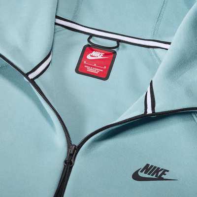 Felpa con cappuccio e zip a tutta lunghezza Nike Sportswear Tech Fleece Windrunner - Uomo