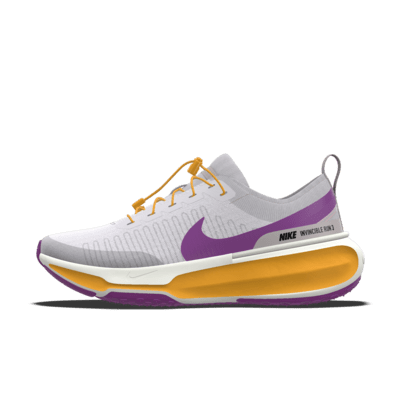 Nike Invincible 3 By You Custom Men's Road Running Shoes