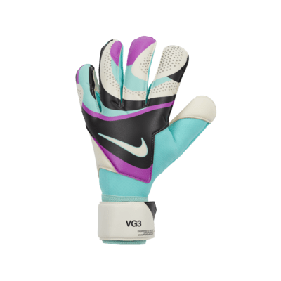 Nike x Off-White D-Tack Football Gloves Multicolor