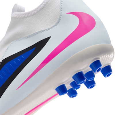 Ποδοσφαιρικά παπούτσια για διαφορετικές επιφάνειες Nike Jr. Phantom 6 High Academy για μεγάλα παιδιά