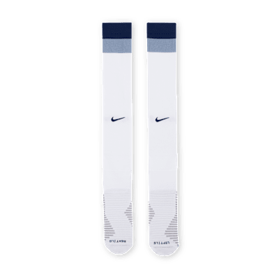 Tottenham Hotspur Strike İç Saha Nike Dri-FIT Diz Boyu Futbol Çorapları