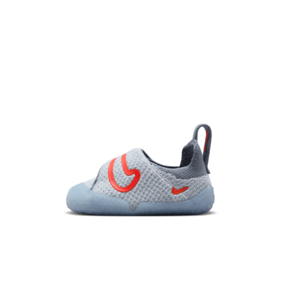 Tenis para bebé e infantil Nike Swoosh 1