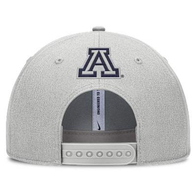 Gorra universitaria Nike ajustable para hombre Arizona On-Field Primetime Rise