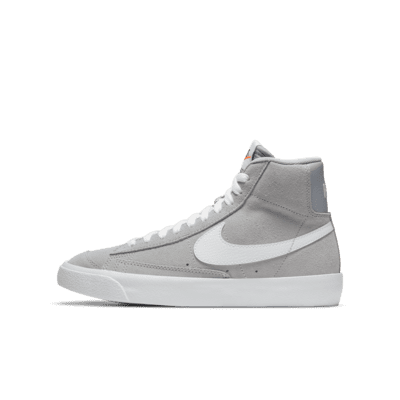 Nike Blazer Mid '77 Suede Big Kids' Shoes