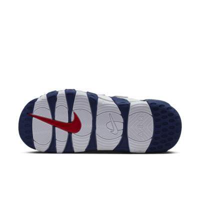 Nike Air More Uptempo Men's Slides