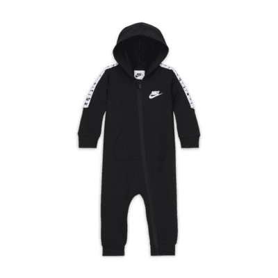 Nike Baby (3-9M) Futura Hooded Coverall