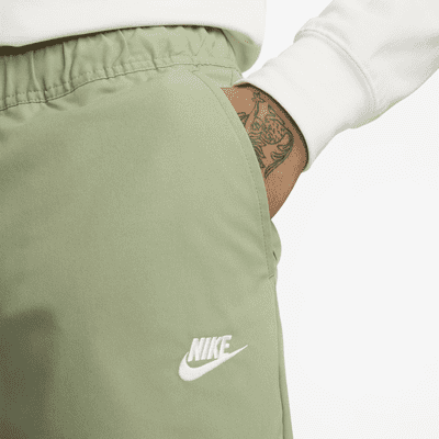 Nike Club Pantalón pierna entallada de tejido Woven - Hombre. Nike ES