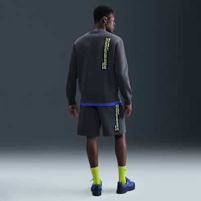 Shorts de tejido Fleece para hombre Nike Sportswear Club