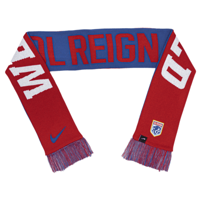 OL Reign Nike Soccer Scarf