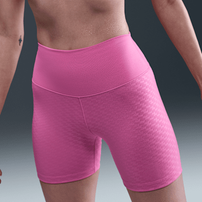 Nike One Women's High-Waisted 5" Biker Shorts