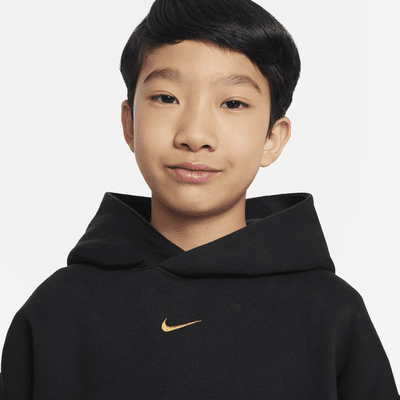 Nike Culture of Basketball Big Kids' Oversized Pullover Basketball ...