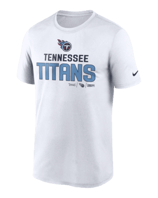 Мужская футболка Nike Dri-FIT Community Legend (NFL Tennessee Titans)