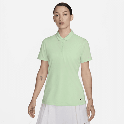 Polo de golf para mujer Nike Dri-FIT Victory