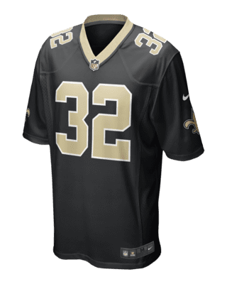 Men's Nike Tyrann Mathieu White New Orleans Saints Player Game Jersey Size: 3XL