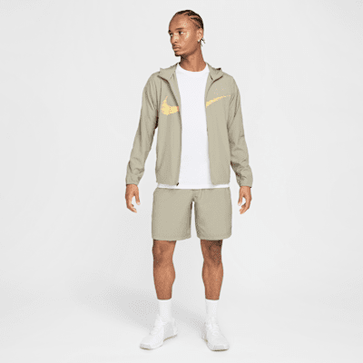 Nike Form Chamarra con gorro Dri-FIT para hombre