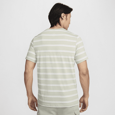 Nike Sportswear Men's Striped T-Shirt