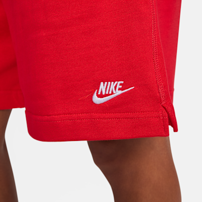 Nike Club 男款針織短褲