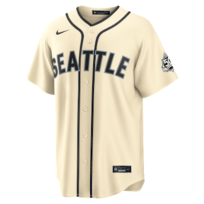 Cal Raleigh Seattle Mariners Men's Nike MLB Stadium Jersey from Nike - $185