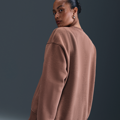 Nike Sportswear Phoenix Fleece Women's Oversized Crew-Neck Sweatshirt