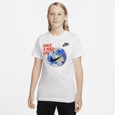 Nike公式 ナイキ スポーツウェア ジュニア ボーイズ Tシャツ オンラインストア 通販サイト