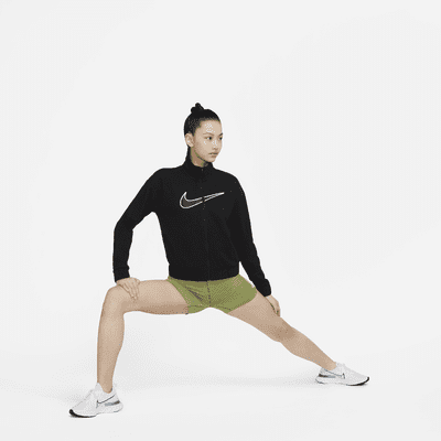 ナイキ Dri-FIT スウッシュ ラン ウィメンズ ランニングジャケット