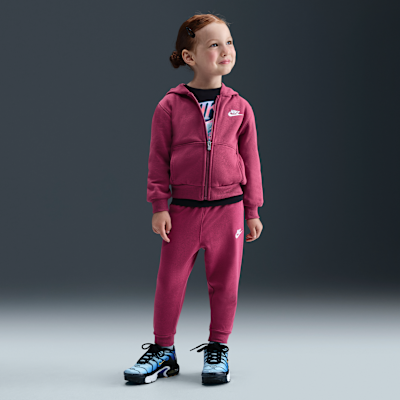 Nike Full-Zip Club Set