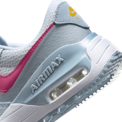 Tenis para niños grandes Nike Air Max SYSTM